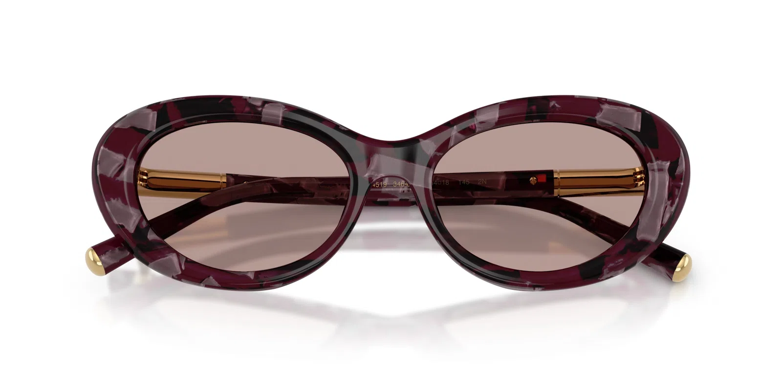 Dolce & Gabbana 4519 Sunglasses - view 10
